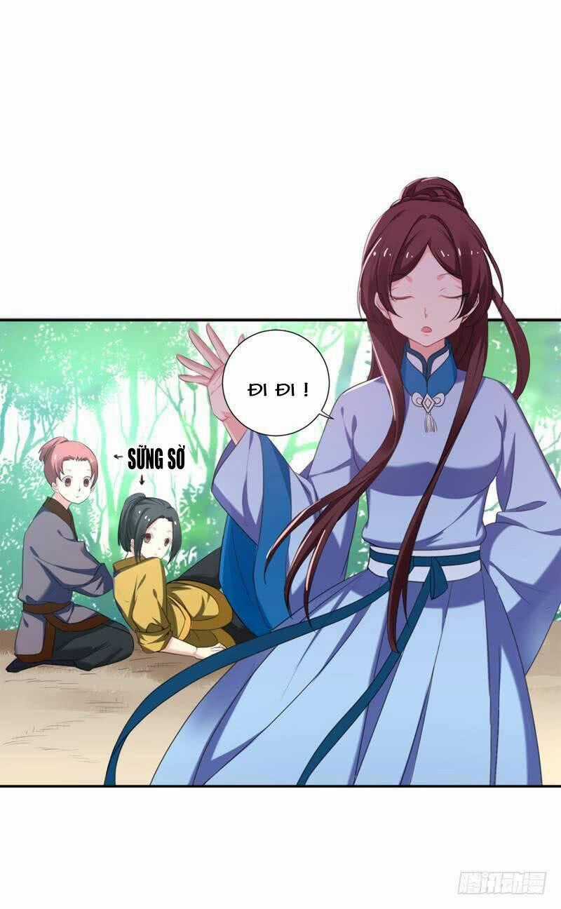 Bạo Lực Tiếu Thôn Cô - Chapter 44 - Trang 2