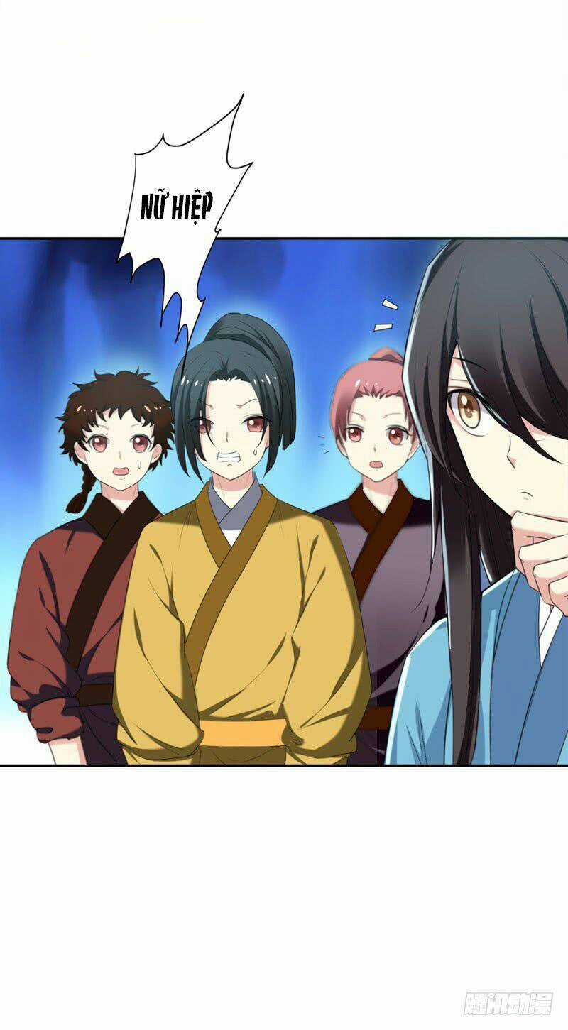 Bạo Lực Tiếu Thôn Cô - Chapter 44 - Trang 15