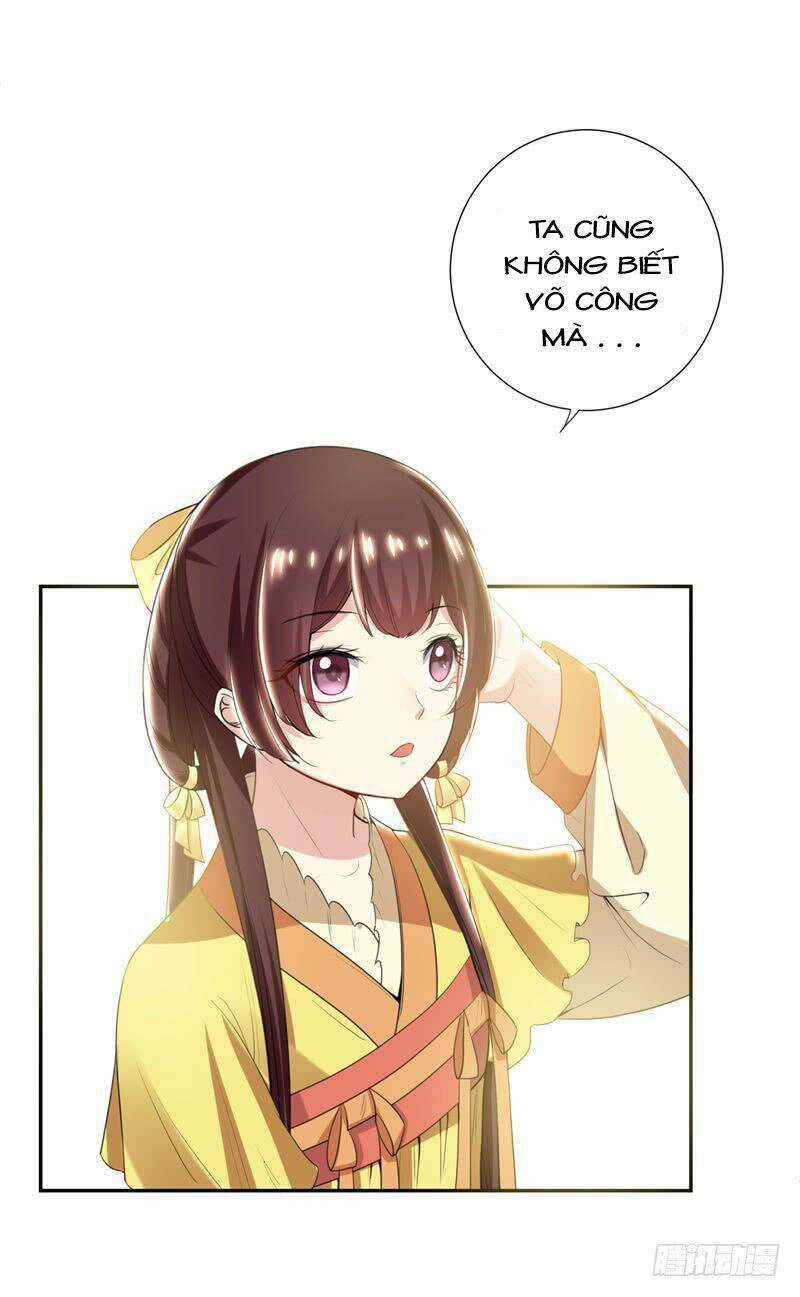 Bạo Lực Tiếu Thôn Cô - Chapter 44 - Trang 21