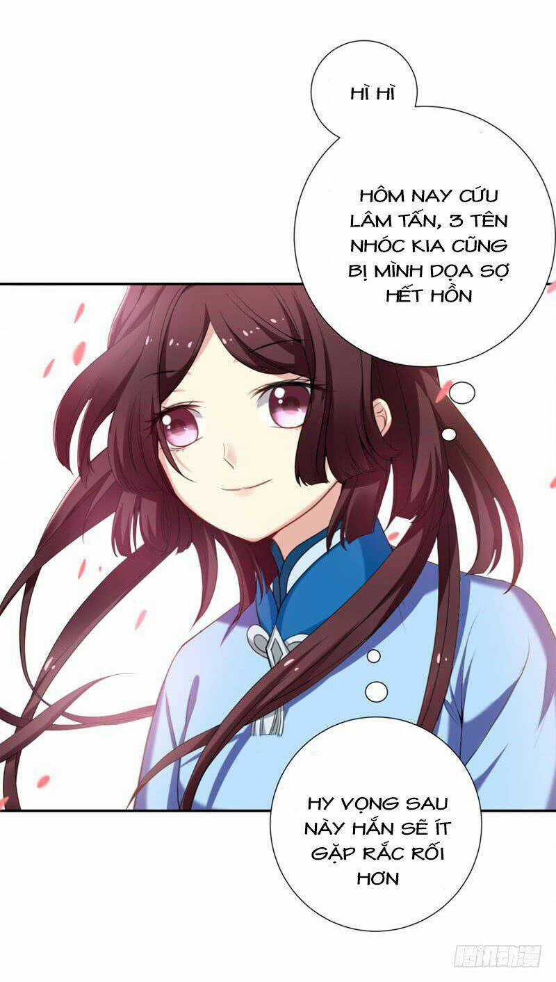 Bạo Lực Tiếu Thôn Cô - Chapter 44 - Trang 6