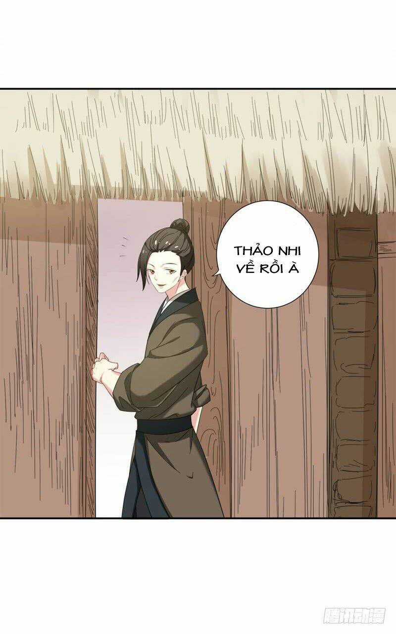 Bạo Lực Tiếu Thôn Cô - Chapter 44 - Trang 8