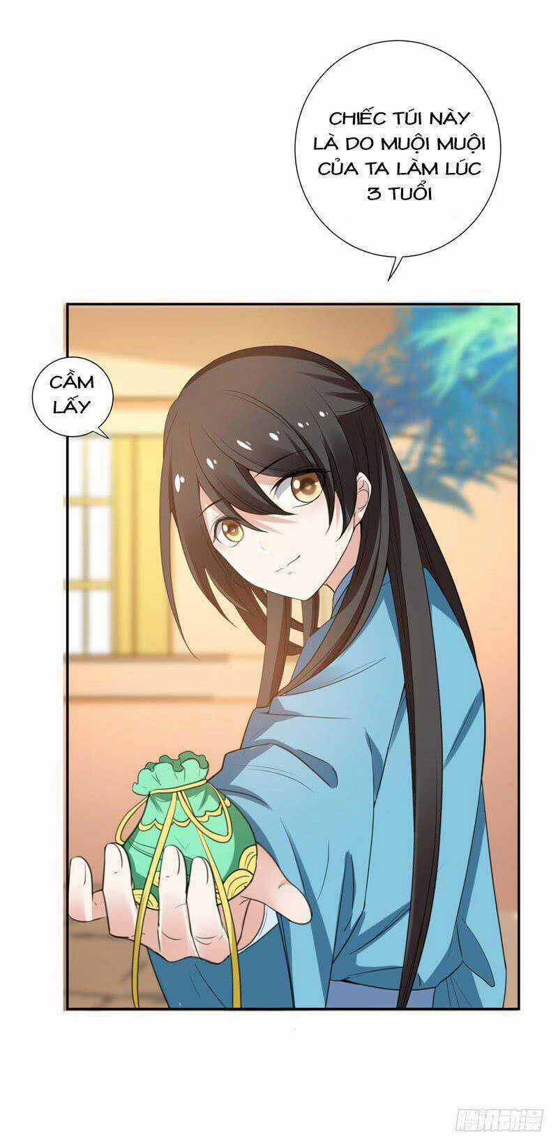 Bạo Lực Tiếu Thôn Cô - Chapter 45 - Trang 11