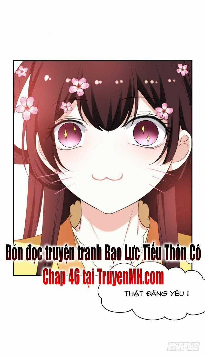 Bạo Lực Tiếu Thôn Cô - Chapter 45 - Trang 21