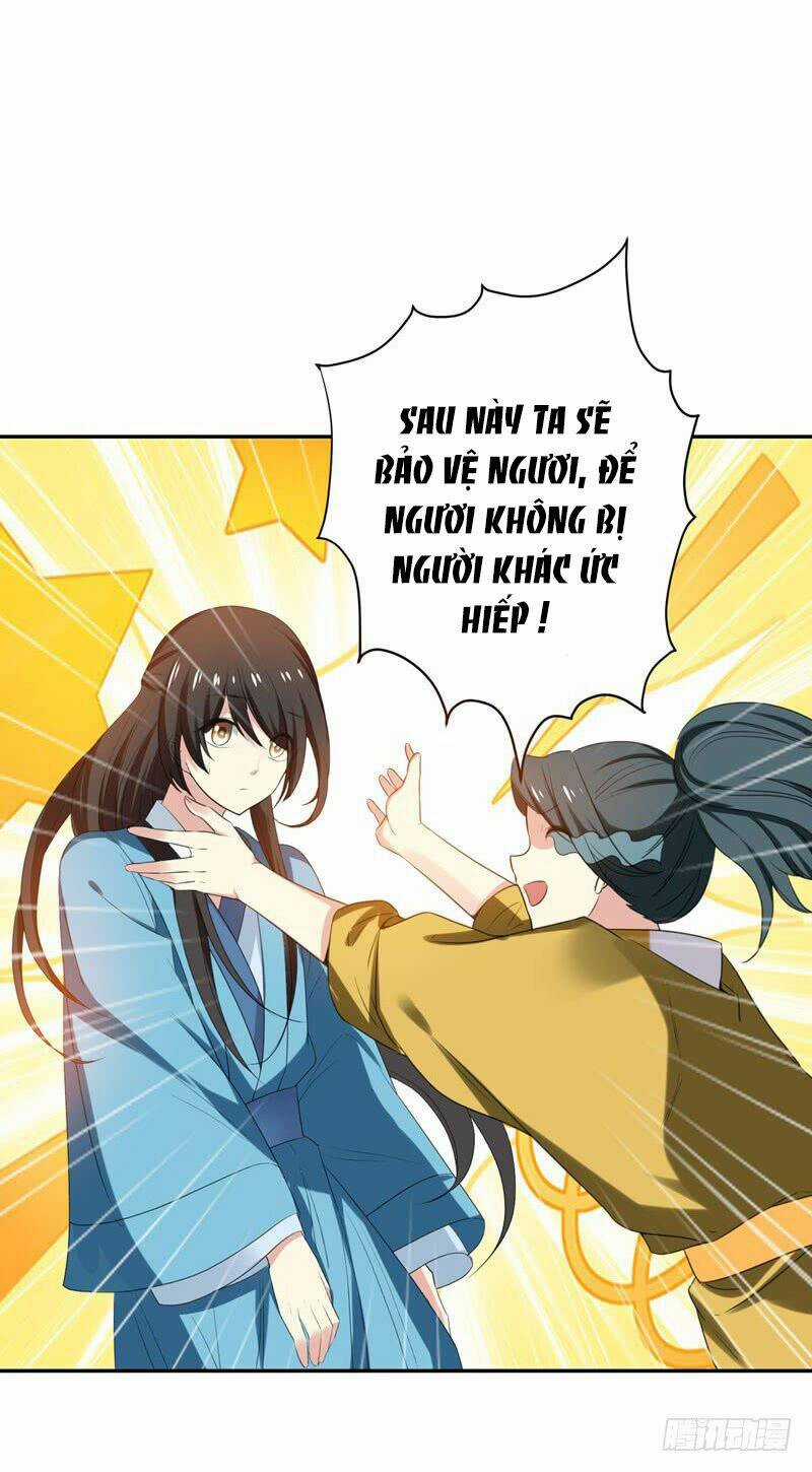 Bạo Lực Tiếu Thôn Cô - Chapter 45 - Trang 5