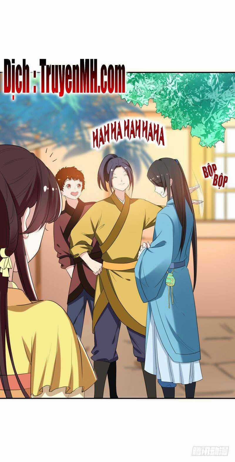 Bạo Lực Tiếu Thôn Cô - Chapter 45 - Trang 6