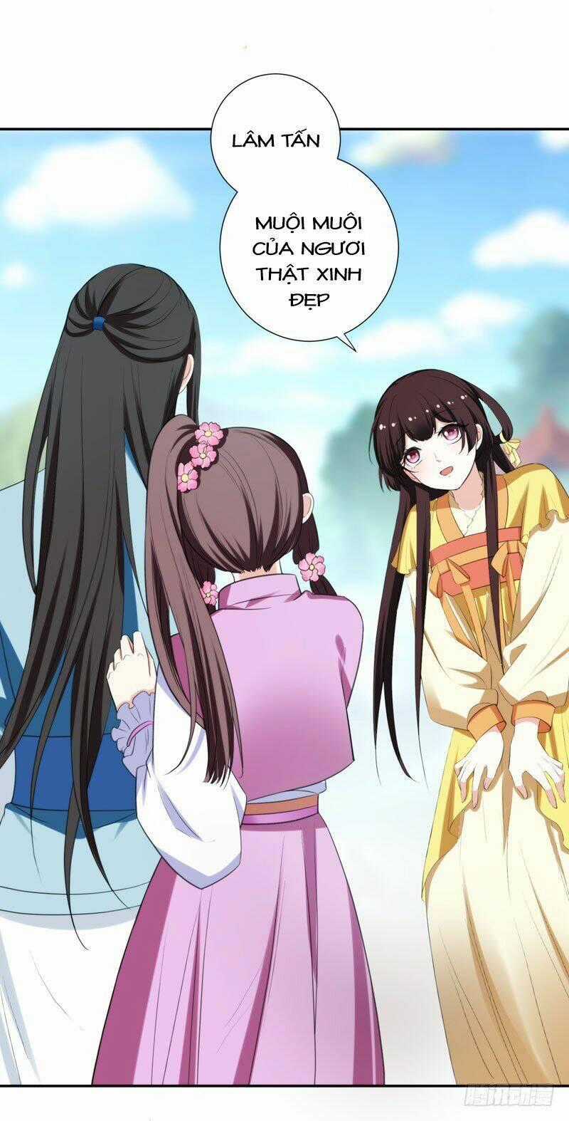 Bạo Lực Tiếu Thôn Cô - Chapter 46 - Trang 2