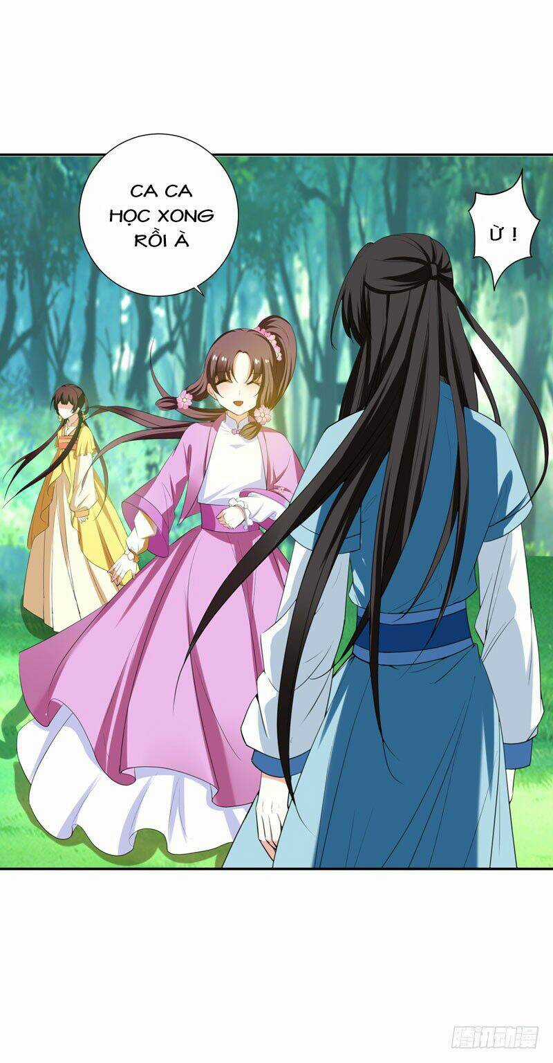 Bạo Lực Tiếu Thôn Cô - Chapter 46 - Trang 20