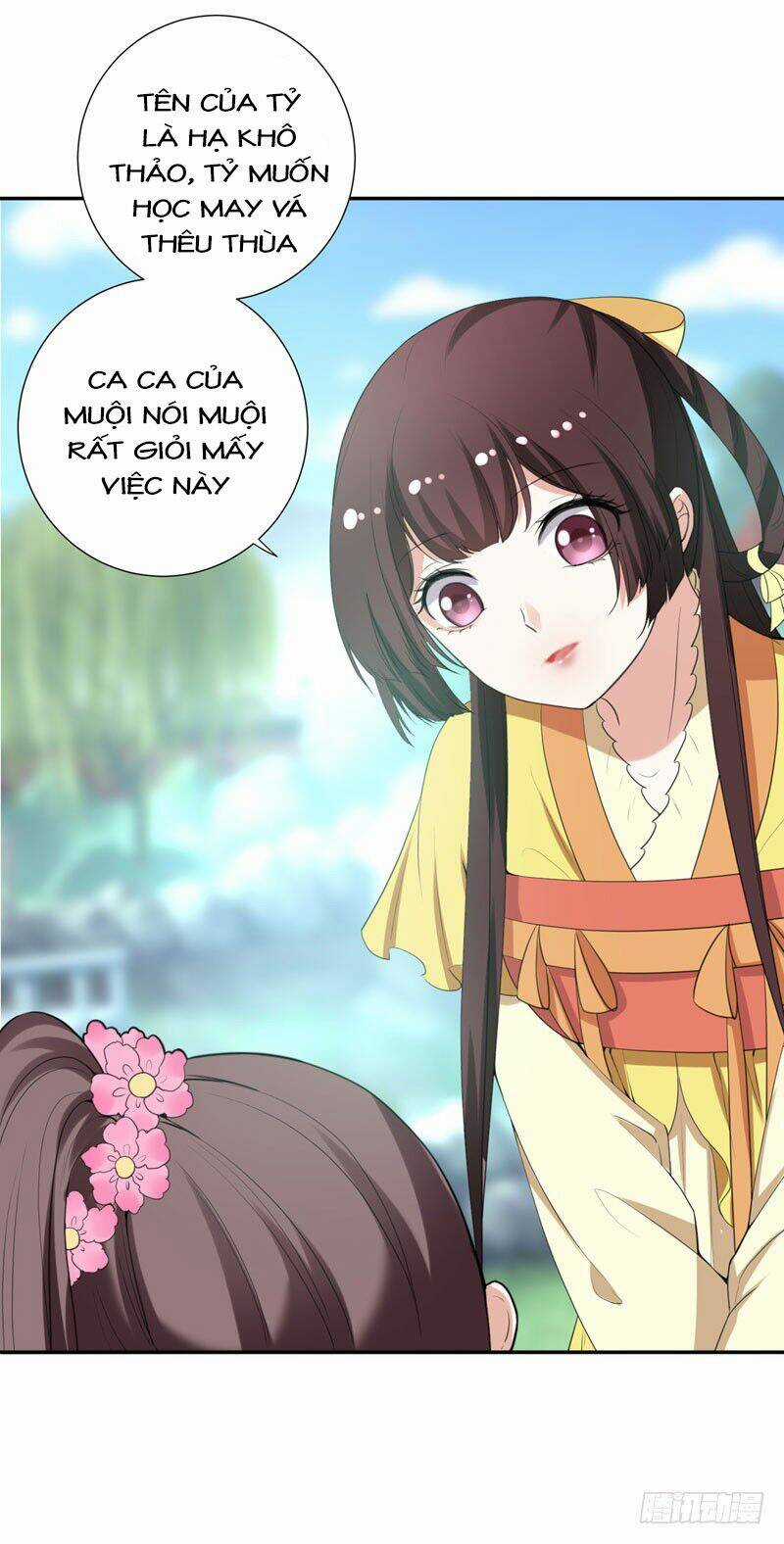 Bạo Lực Tiếu Thôn Cô - Chapter 46 - Trang 3