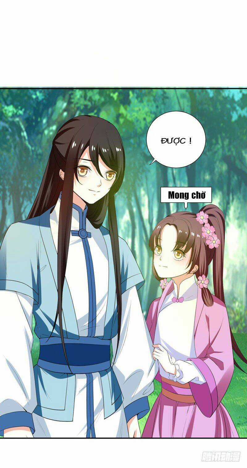 Bạo Lực Tiếu Thôn Cô - Chapter 46 - Trang 23