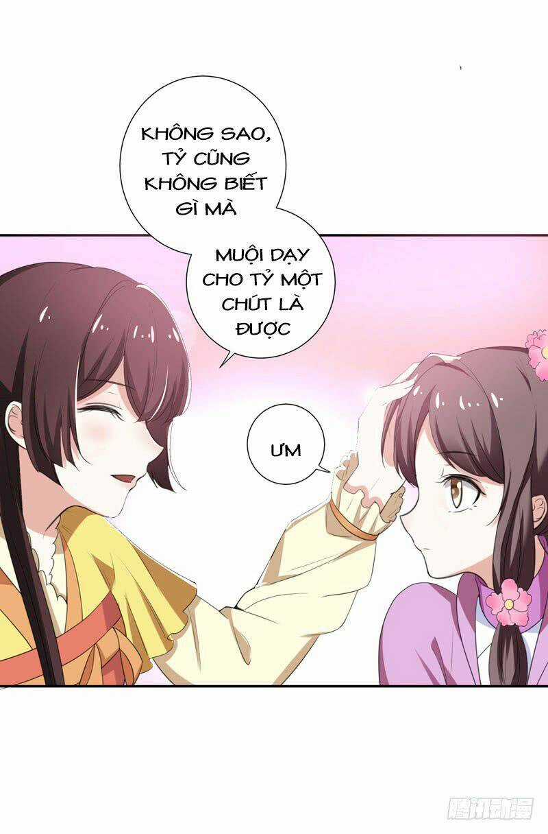 Bạo Lực Tiếu Thôn Cô - Chapter 46 - Trang 5