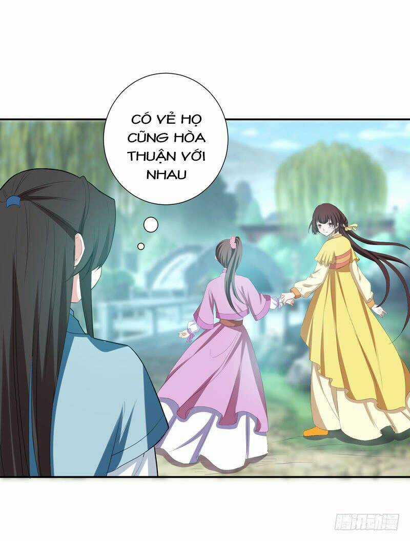 Bạo Lực Tiếu Thôn Cô - Chapter 46 - Trang 6