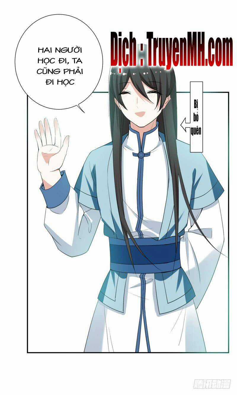 Bạo Lực Tiếu Thôn Cô - Chapter 46 - Trang 7