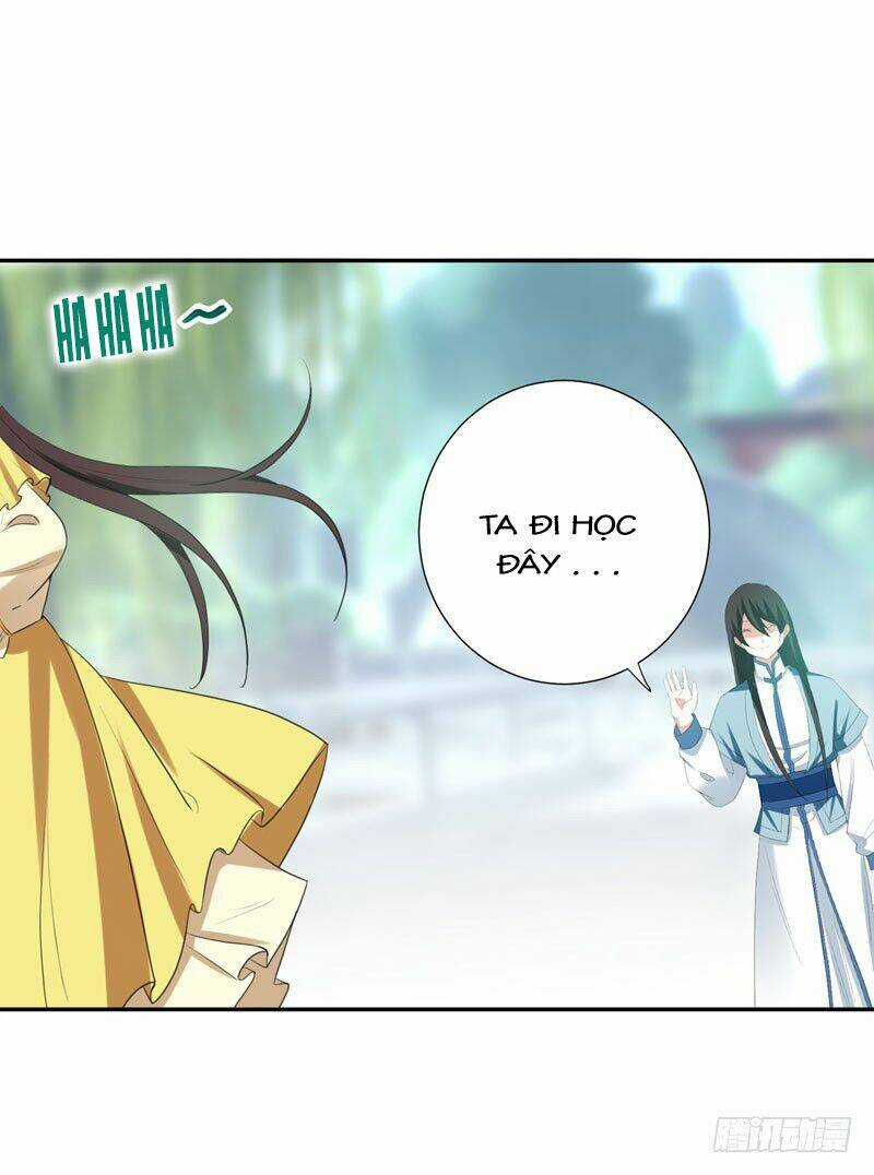 Bạo Lực Tiếu Thôn Cô - Chapter 46 - Trang 9