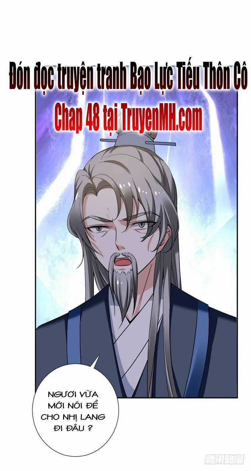 Bạo Lực Tiếu Thôn Cô - Chapter 47 - Trang 21
