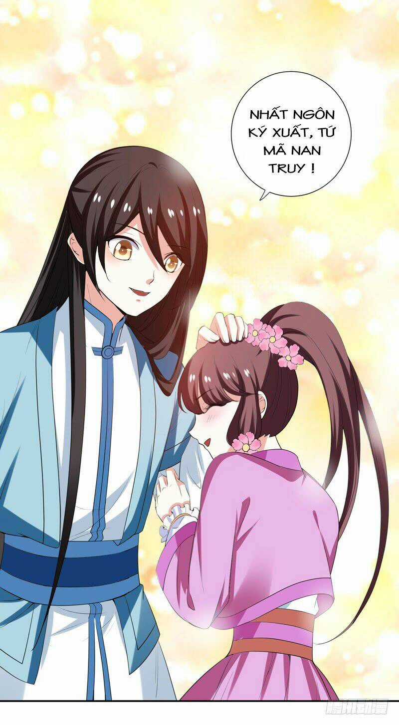 Bạo Lực Tiếu Thôn Cô - Chapter 47 - Trang 4