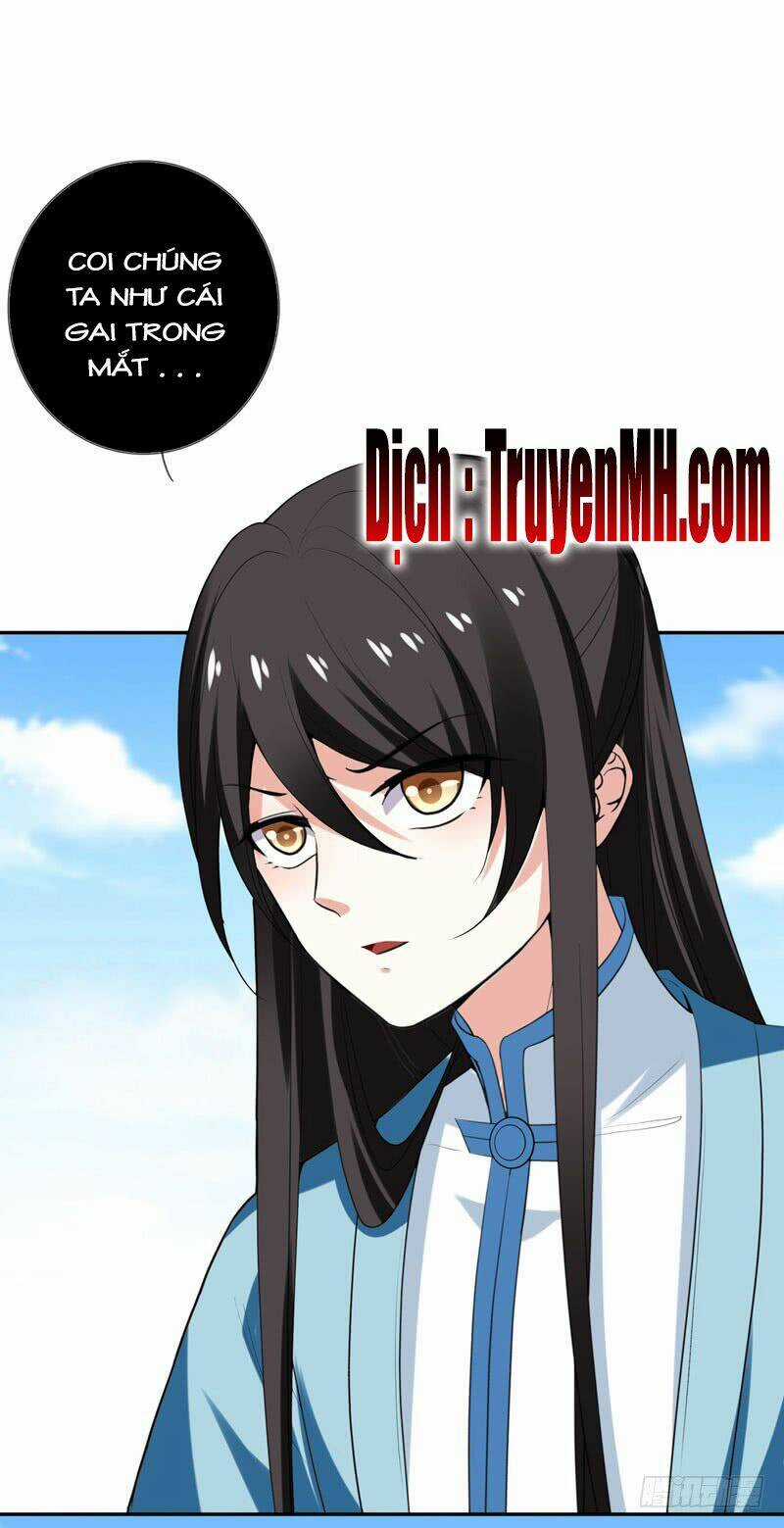 Bạo Lực Tiếu Thôn Cô - Chapter 47 - Trang 7