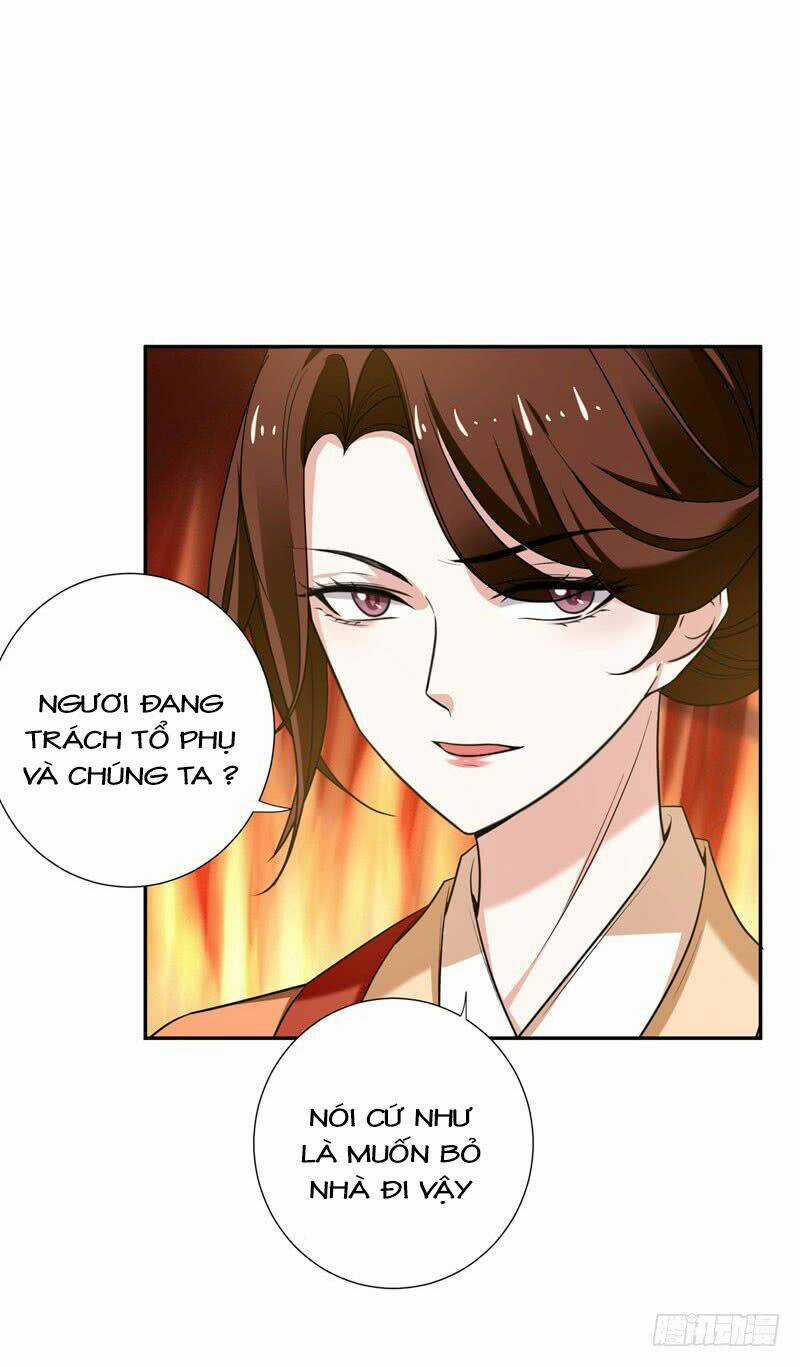 Bạo Lực Tiếu Thôn Cô - Chapter 48 - Trang 20