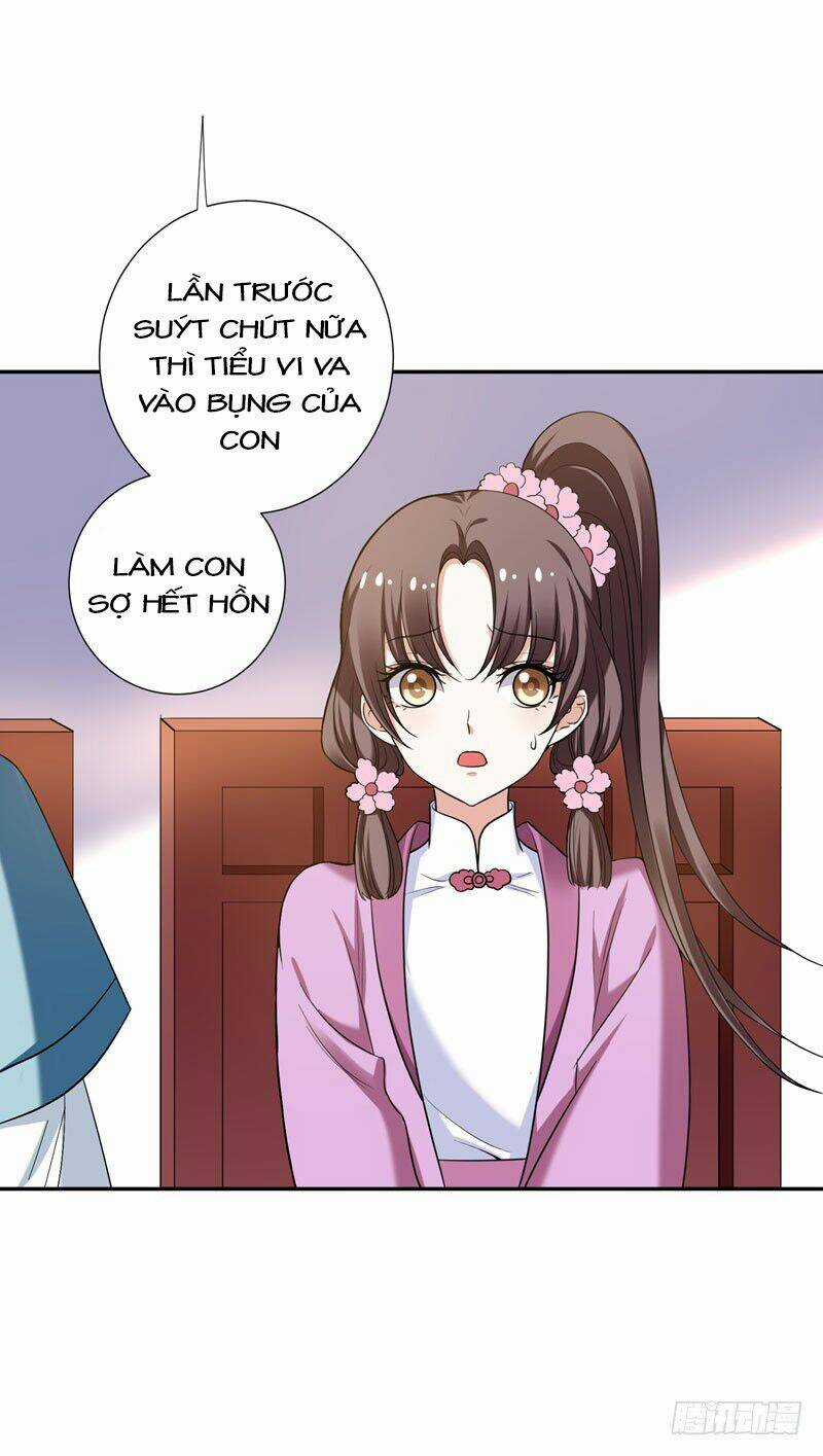 Bạo Lực Tiếu Thôn Cô - Chapter 48 - Trang 8