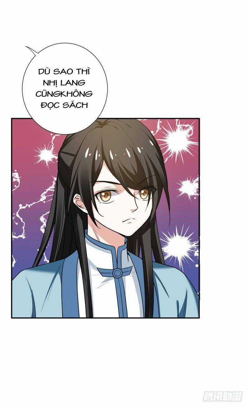 Bạo Lực Tiếu Thôn Cô - Chapter 48 - Trang 10