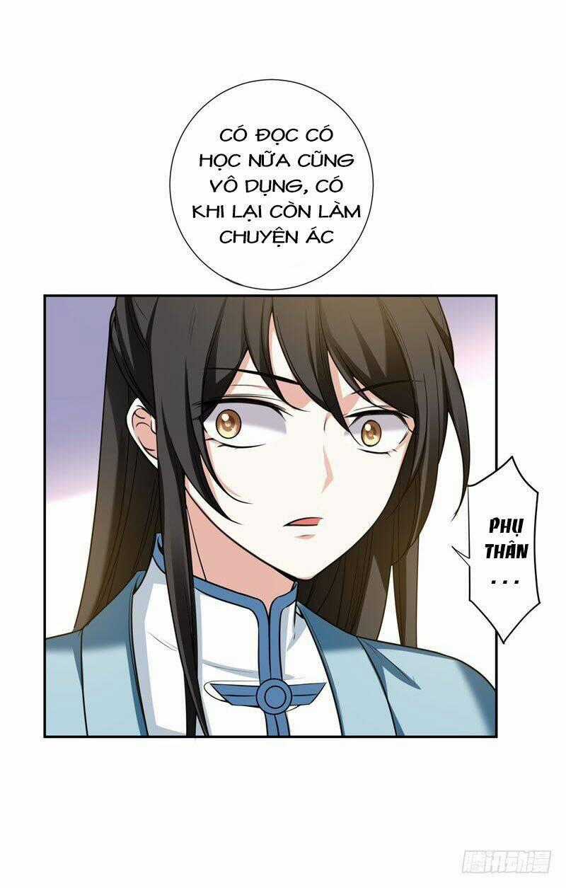 Bạo Lực Tiếu Thôn Cô - Chapter 49 - Trang 2