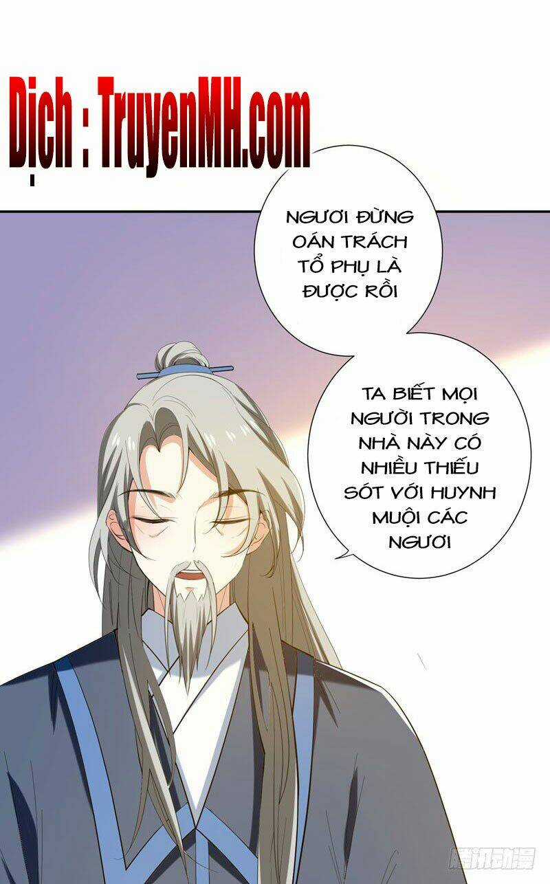 Bạo Lực Tiếu Thôn Cô - Chapter 49 - Trang 12