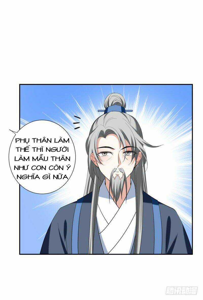 Bạo Lực Tiếu Thôn Cô - Chapter 49 - Trang 19