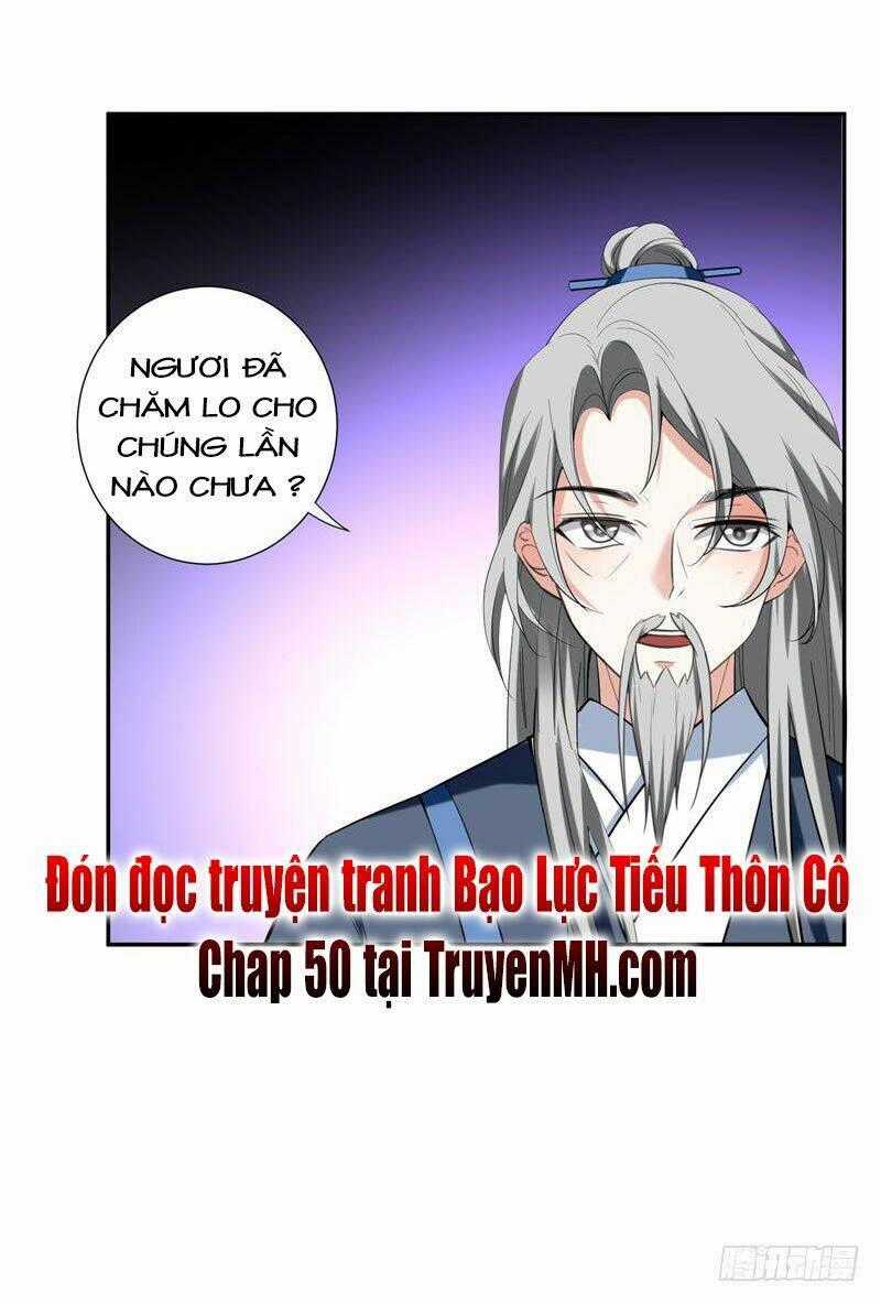 Bạo Lực Tiếu Thôn Cô - Chapter 49 - Trang 24