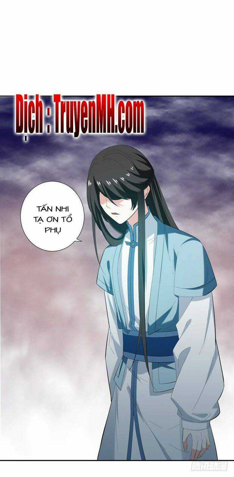 Bạo Lực Tiếu Thôn Cô - Chapter 49 - Trang 10