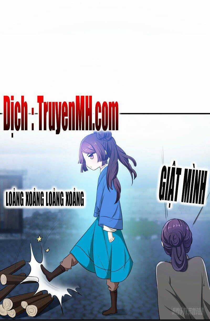 Bạo Lực Tiếu Thôn Cô - Chapter 5 - Trang 15