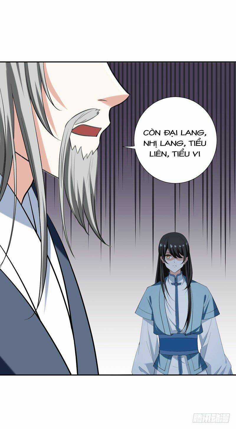 Bạo Lực Tiếu Thôn Cô - Chapter 50 - Trang 8