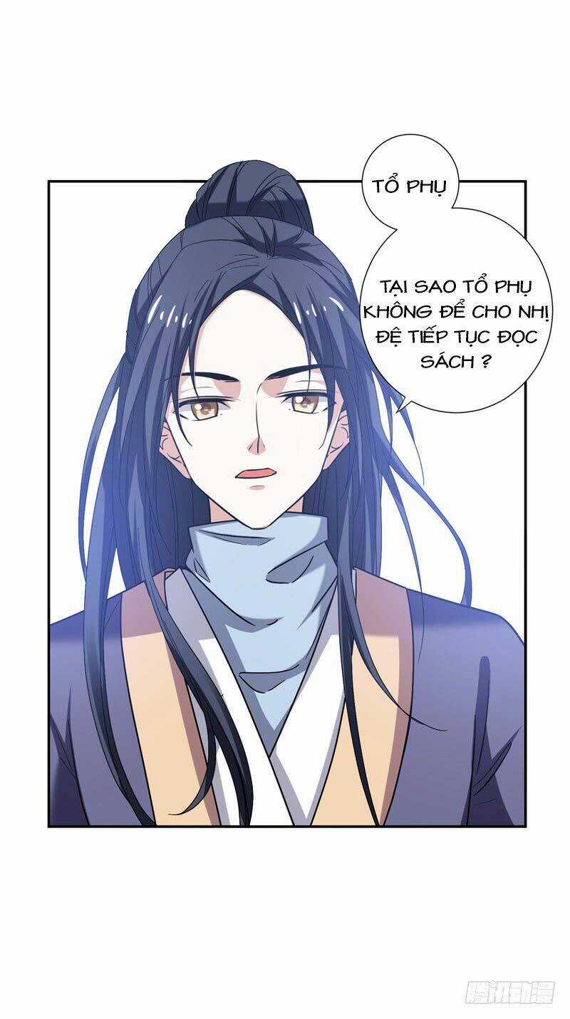 Bạo Lực Tiếu Thôn Cô - Chapter 51 - Trang 7