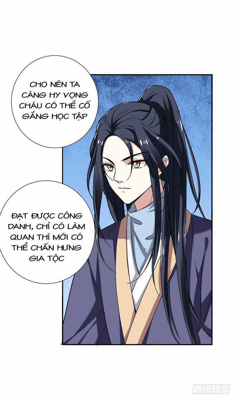 Bạo Lực Tiếu Thôn Cô - Chapter 51 - Trang 9