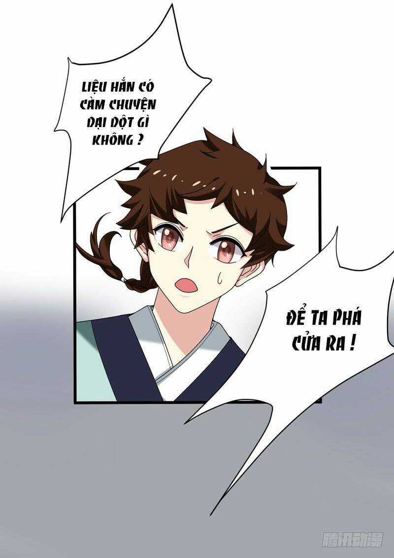 Bạo Lực Tiếu Thôn Cô - Chapter 52 - Trang 19