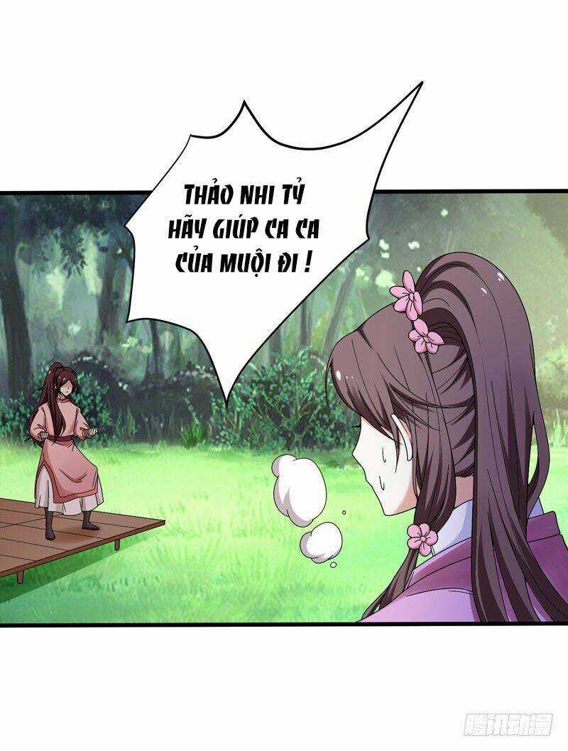 Bạo Lực Tiếu Thôn Cô - Chapter 52 - Trang 3