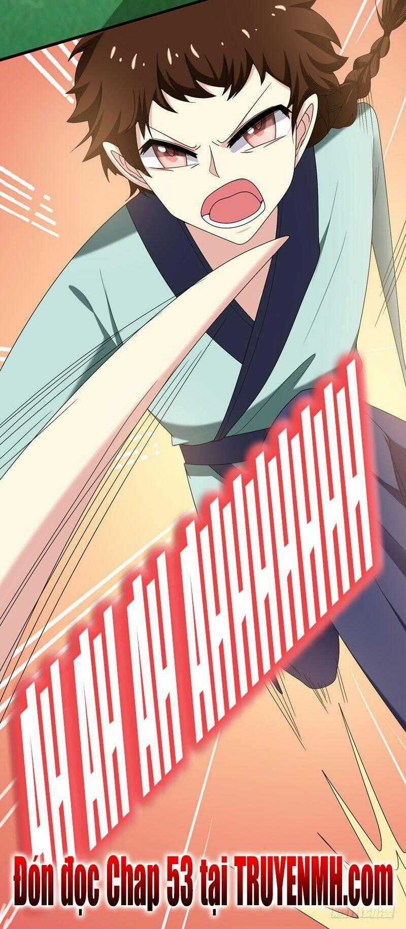 Bạo Lực Tiếu Thôn Cô - Chapter 52 - Trang 22