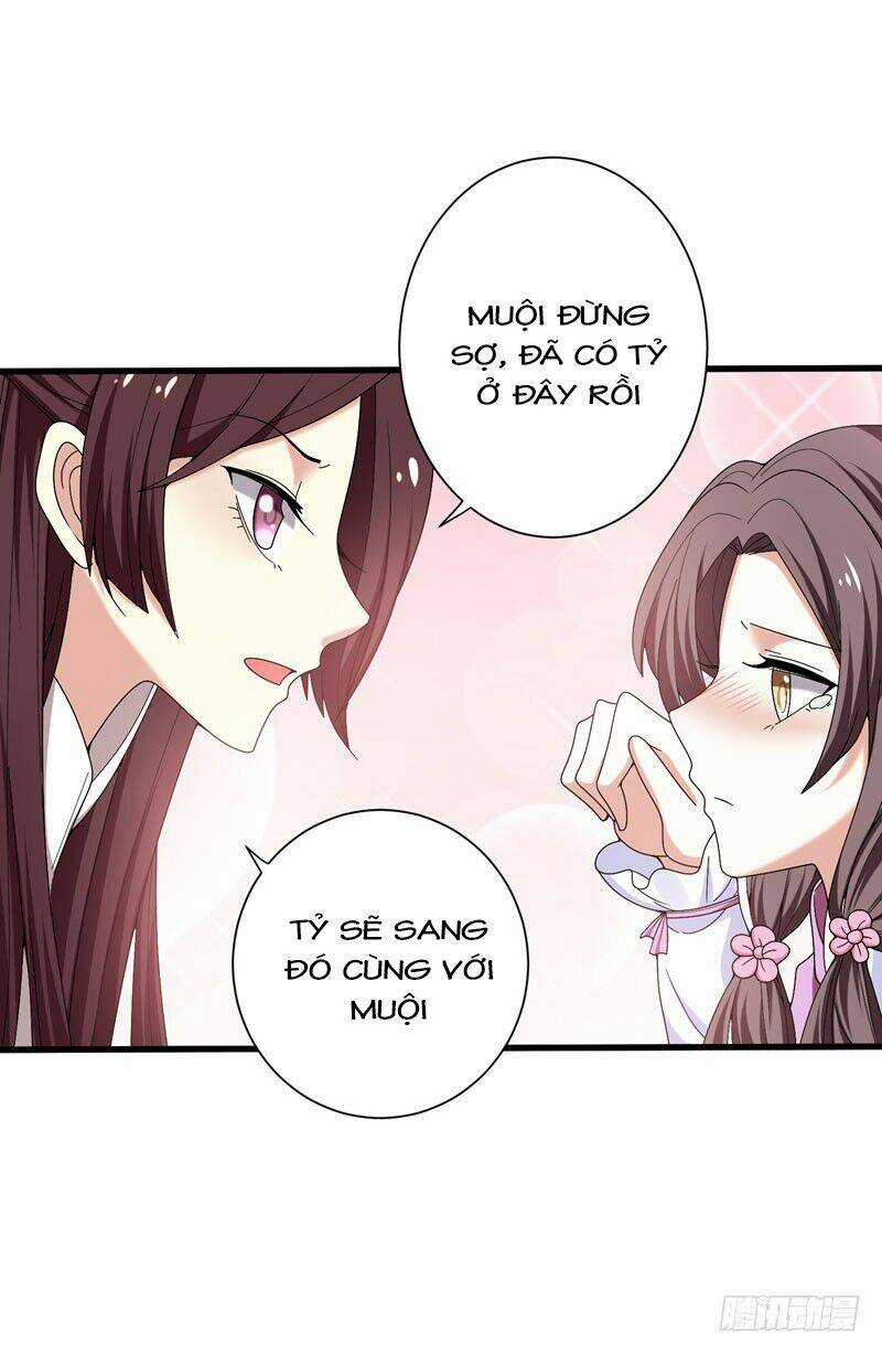 Bạo Lực Tiếu Thôn Cô - Chapter 52 - Trang 7