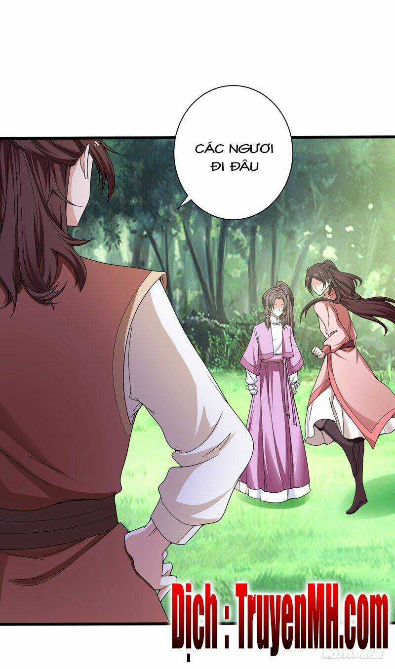 Bạo Lực Tiếu Thôn Cô - Chapter 52 - Trang 8