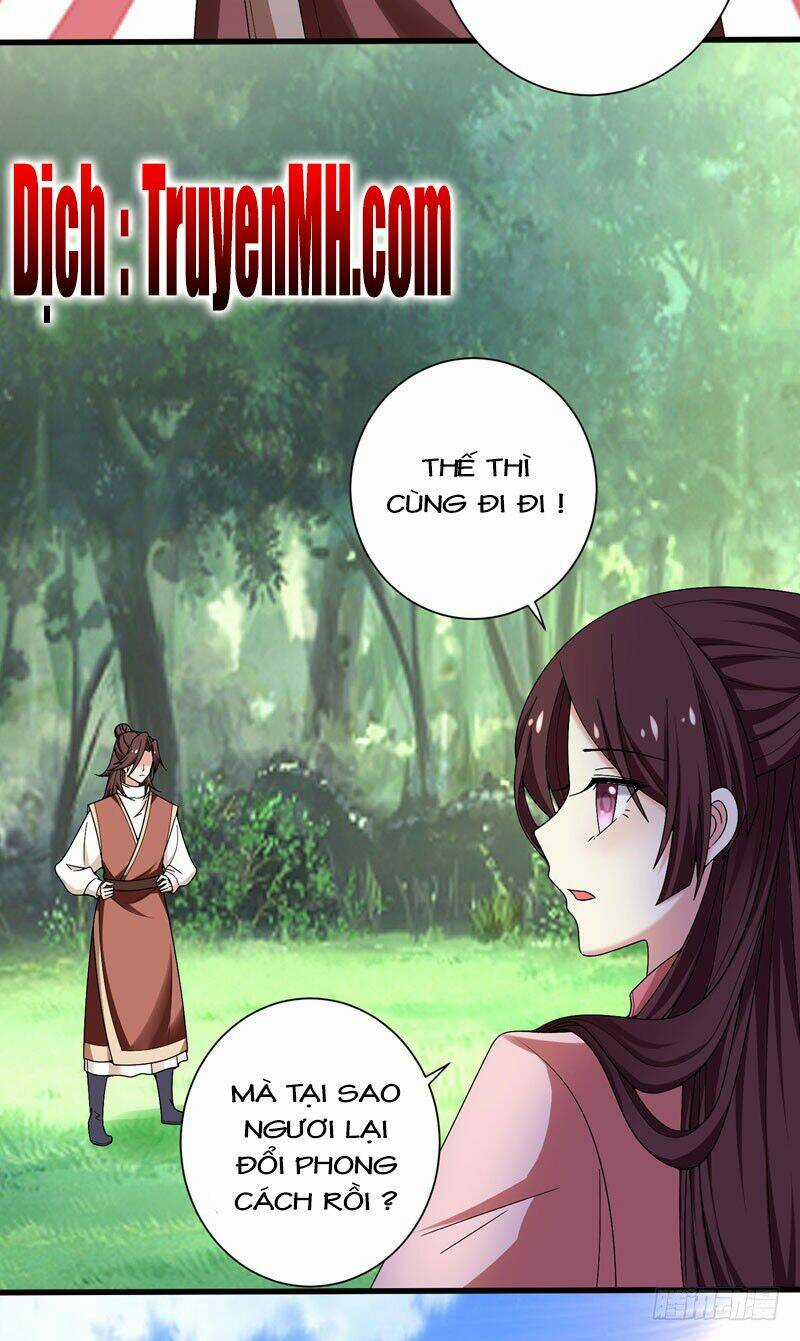 Bạo Lực Tiếu Thôn Cô - Chapter 52 - Trang 10