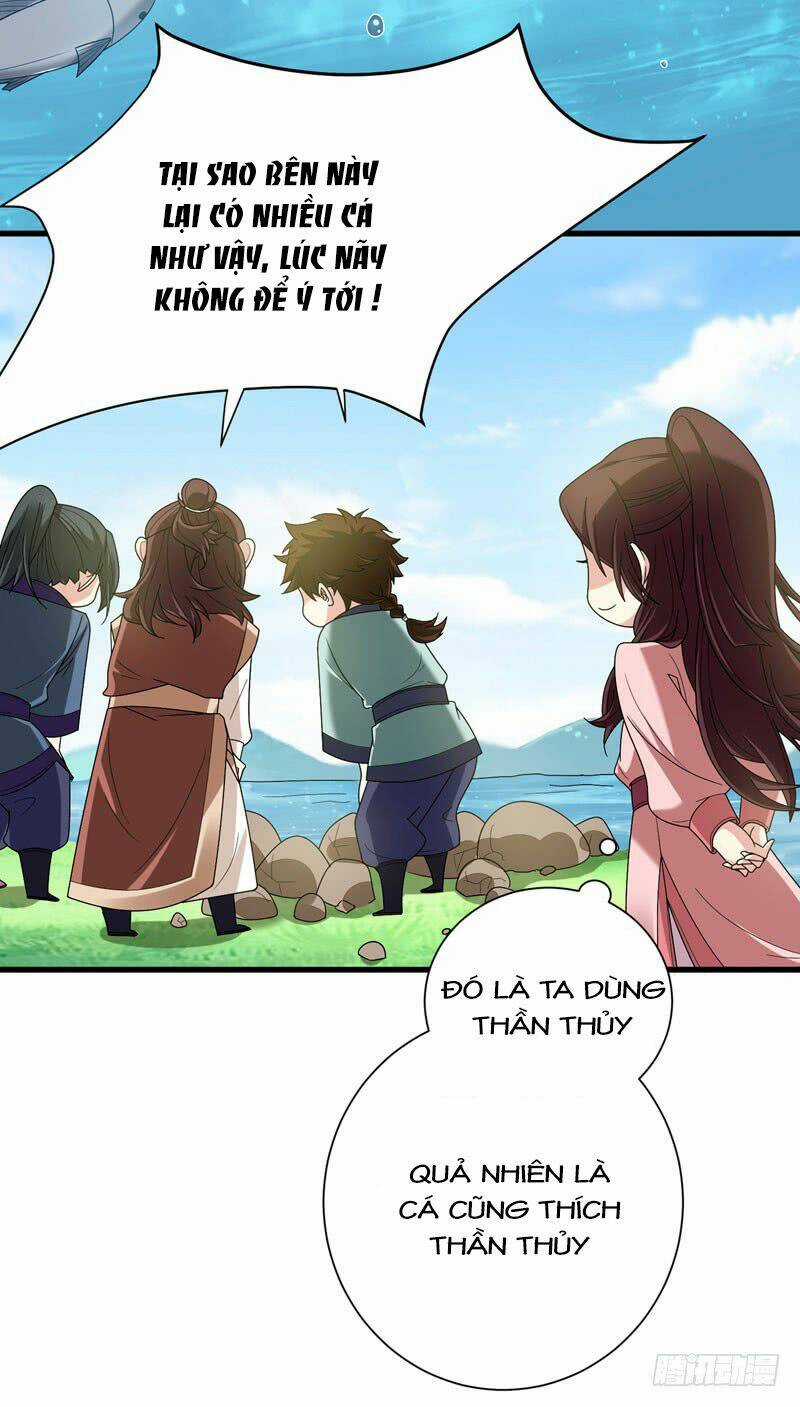 Bạo Lực Tiếu Thôn Cô - Chapter 53 - Trang 21