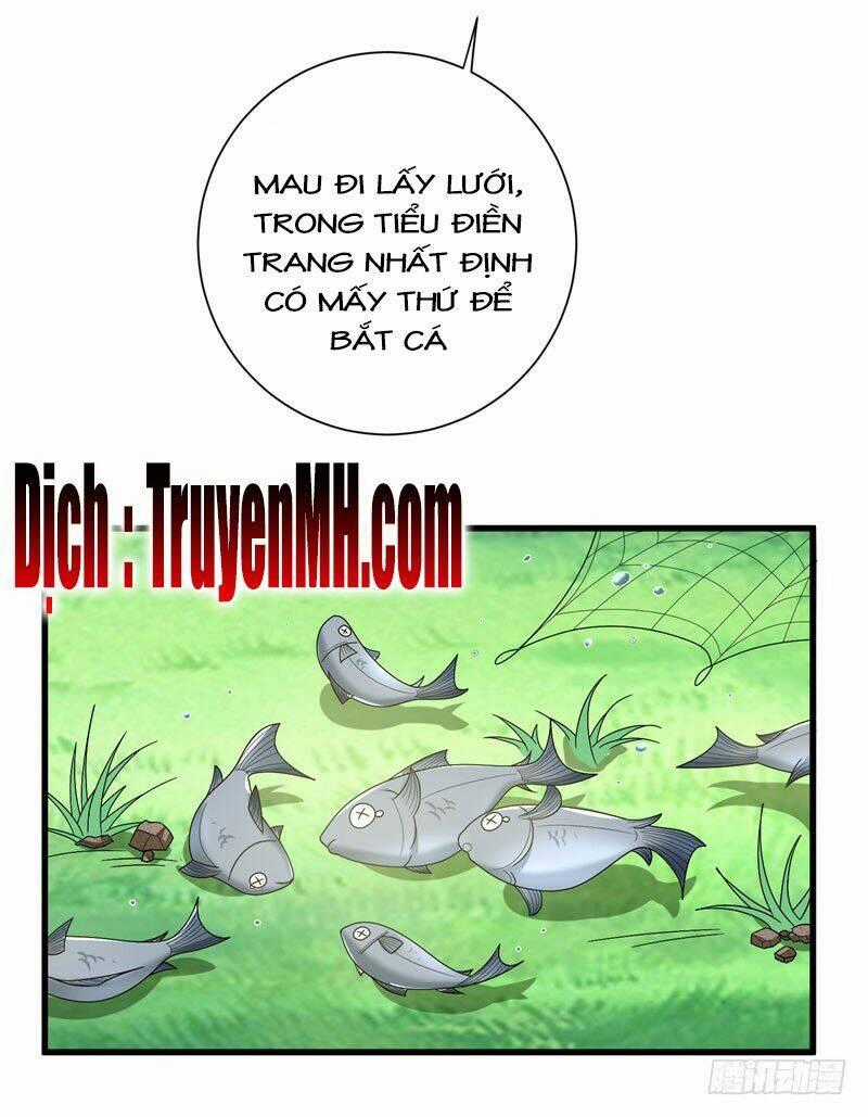 Bạo Lực Tiếu Thôn Cô - Chapter 53 - Trang 22