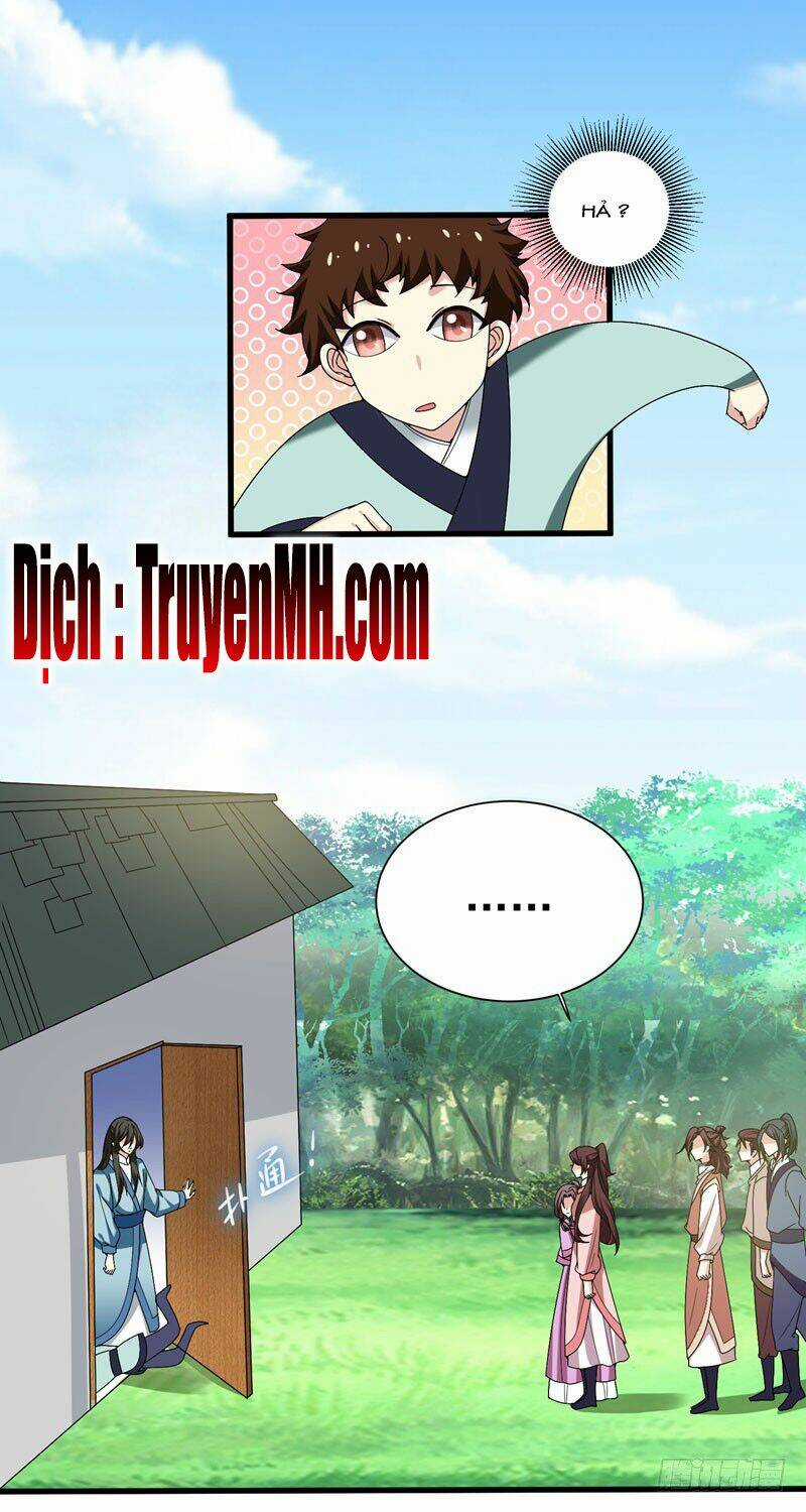 Bạo Lực Tiếu Thôn Cô - Chapter 53 - Trang 4