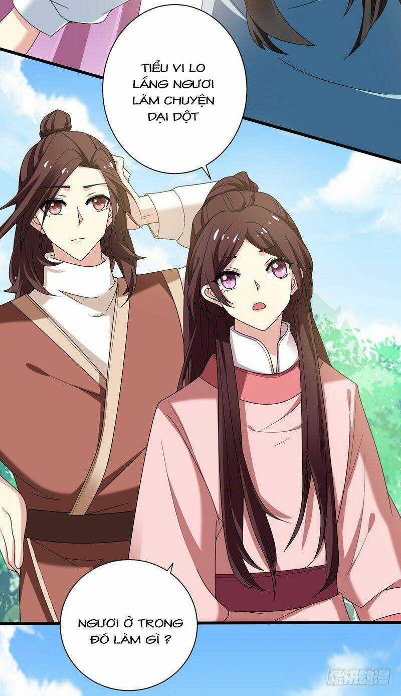 Bạo Lực Tiếu Thôn Cô - Chapter 53 - Trang 7