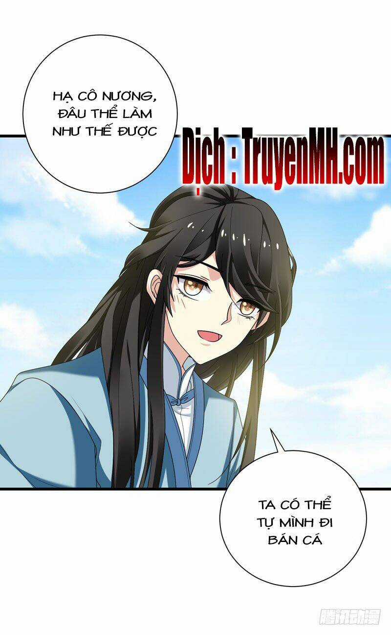 Bạo Lực Tiếu Thôn Cô - Chapter 54 - Trang 4