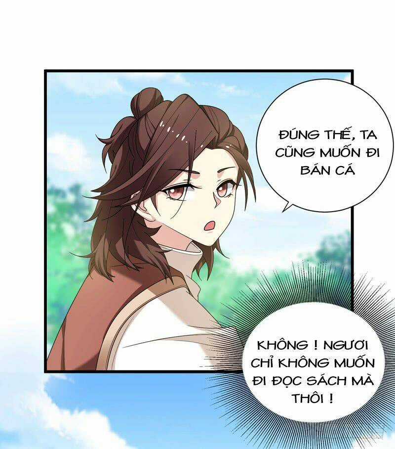Bạo Lực Tiếu Thôn Cô - Chapter 54 - Trang 5
