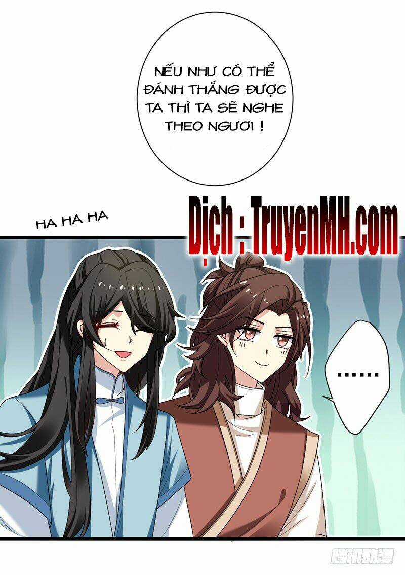 Bạo Lực Tiếu Thôn Cô - Chapter 54 - Trang 10