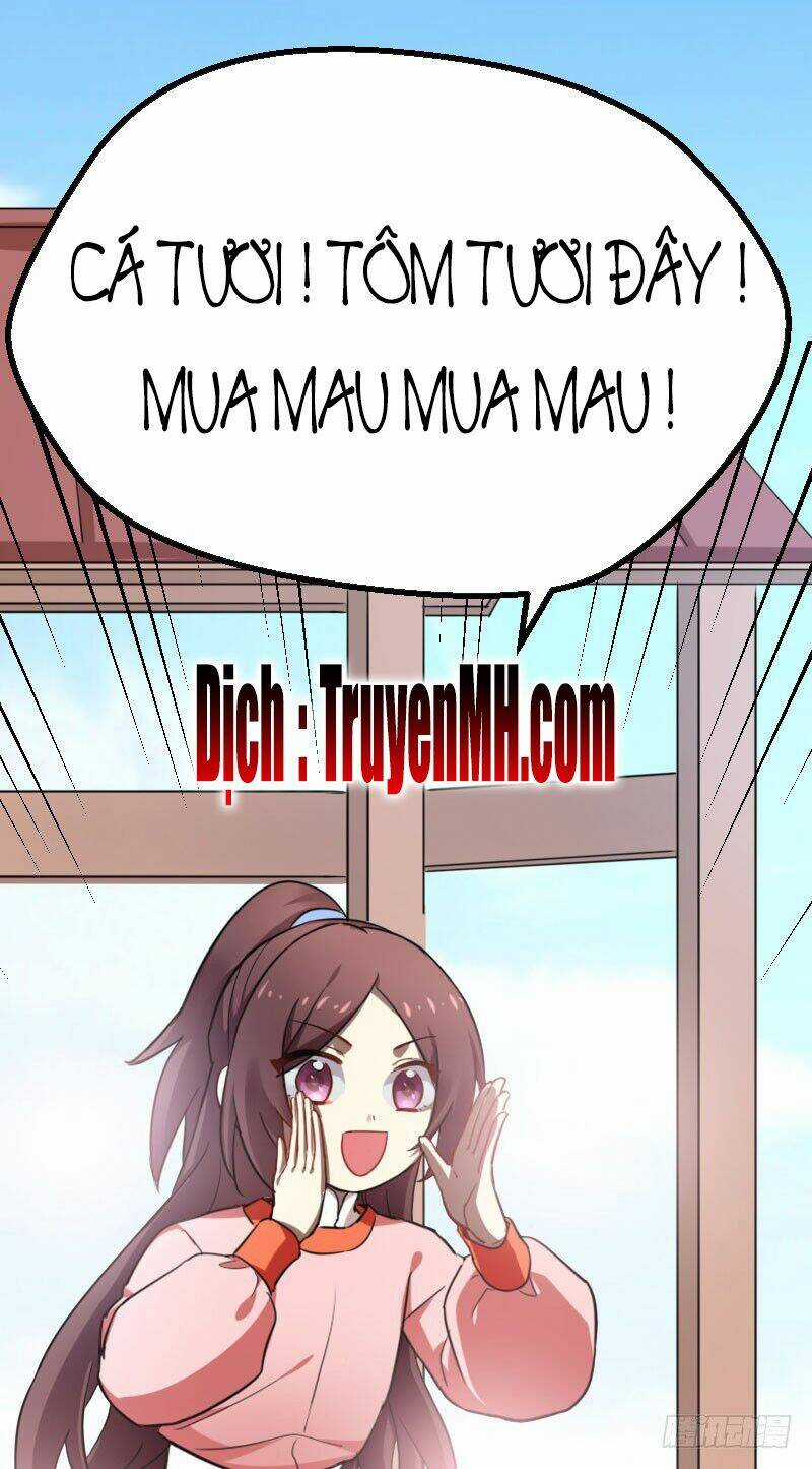 Bạo Lực Tiếu Thôn Cô - Chapter 55 - Trang 3