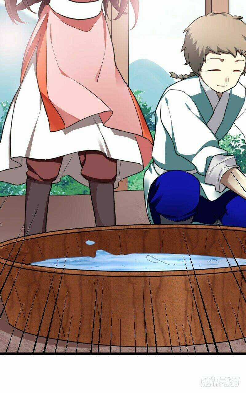 Bạo Lực Tiếu Thôn Cô - Chapter 55 - Trang 4