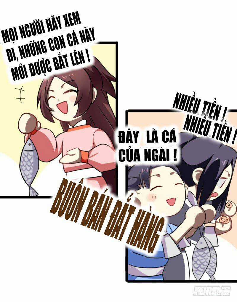 Bạo Lực Tiếu Thôn Cô - Chapter 55 - Trang 6