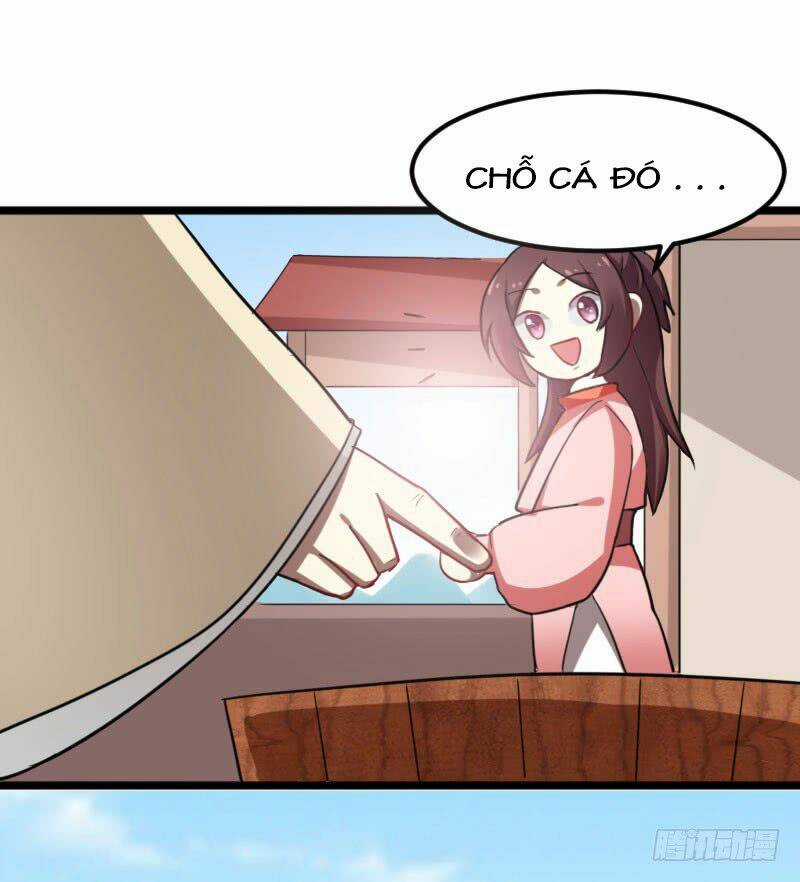 Bạo Lực Tiếu Thôn Cô - Chapter 55 - Trang 8