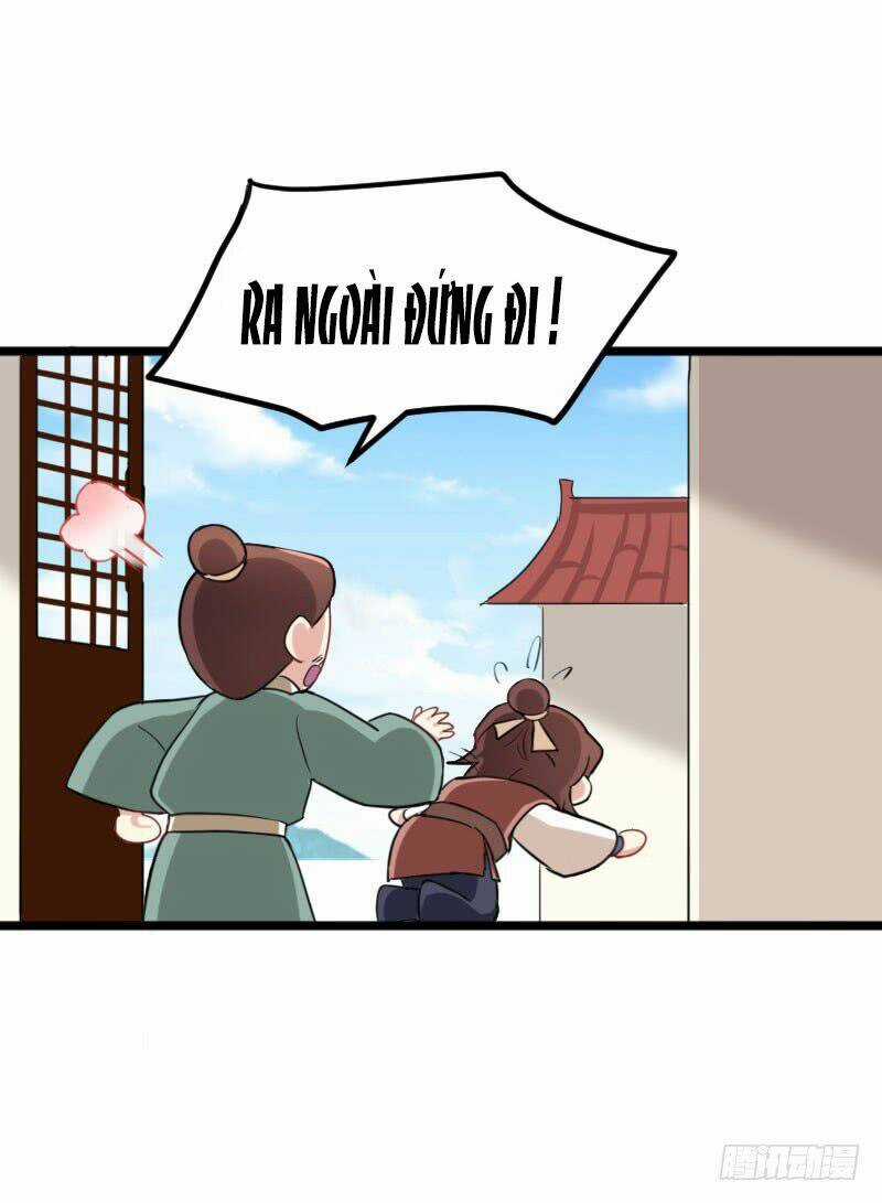 Bạo Lực Tiếu Thôn Cô - Chapter 56 - Trang 14